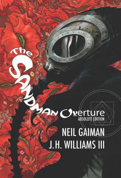 Absolute Sandman Overture (2023 Edition) von Neil Gaiman; J. H. Williams  III - englisches Buch - bücher.de