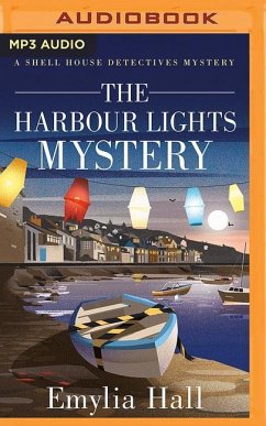 The Harbour Lights Mystery - Hall, Emylia