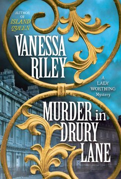 Murder in Drury Lane - Riley, Vanessa