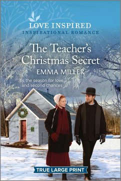 The Teacher's Christmas Secret - Miller, Emma