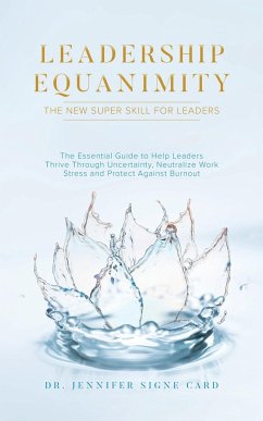 Leadership Equanimity - Card, Jennifer Signe