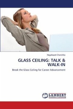 GLASS CEILING: TALK & WALK-IN - Chandrika, Nagallapati