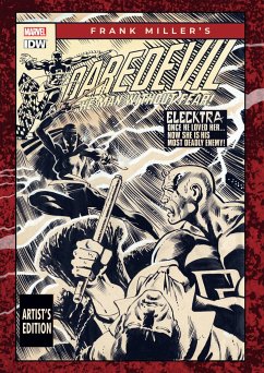 Frank Miller's Daredevil Artist's Edition - Mckenzie, Roger; Janson, Klaus