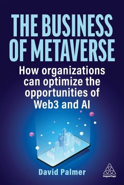 The Business of Metaverse - Palmer, David
