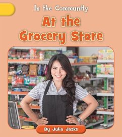 Cover At the Grocery Store