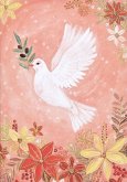 Wings of Peace Small Boxed Holiday Cards (20 Cards, 21 Self-Sealing Envelopes)