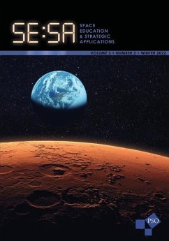 Space Education and Strategic Applications Journal: Vol. 3, No. 2, Winter 2022 - Miller, Kristen