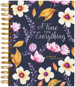 A Time for Everything (2024 Planner) - Belle City Gifts