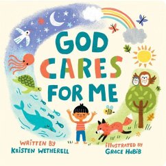 God Cares for Me - Wetherell, Kristen