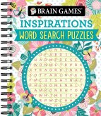 Brain Games - Inspirations Word Search Puzzles
