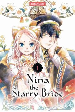 Nina the Starry Bride 1 - RIKACHI