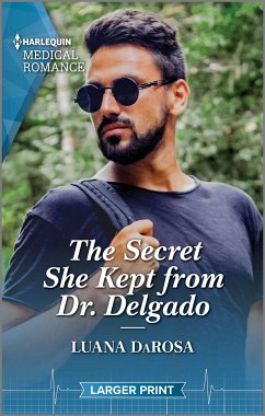 The Secret She Kept from Dr. Delgado - Darosa, Luana