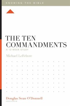 The Ten Commandments - Lefebvre, Michael
