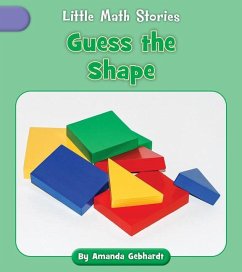 Guess the Shape - Gebhardt, Amanda