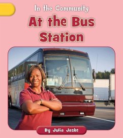 At the Bus Station - Jaske, Julia