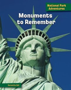 Monuments to Remember - Bell, Samantha