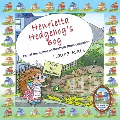 Henrietta Hedgehog's Bog - Kate, Laura