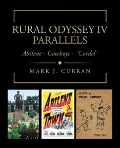 Rural Odyssey Iv Parallels - Curran, Mark J.