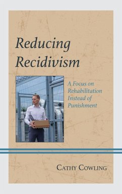 Reducing Recidivism - Cowling, Cathy