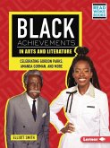 Black Achievements in Arts and Literature