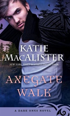 Axegate Walk - MacAlister, Katie