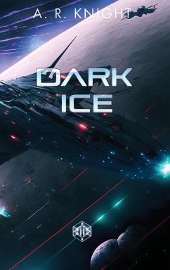 Dark Ice - Knight, A. R.