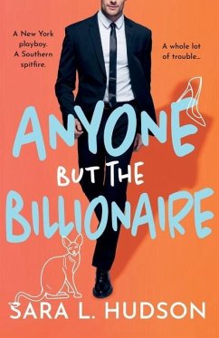 Anyone But The Billionaire - Hudson, Sara L.