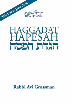 Haggadat Hapesah - Grossman, Rabbi Avi