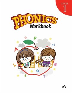 PHONICS WORKBOOK Level 1 - Moonstone