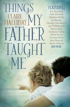 Things My Father Taught Me - Halliday, Claire