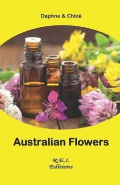 Australian Flowers - Chloé, Daphne And