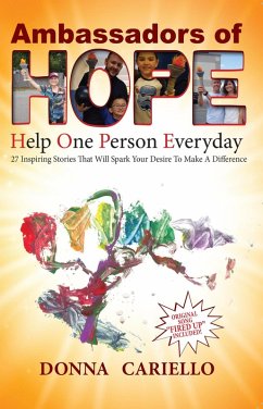 Ambassadors of Hope (eBook, ePUB) - Cariello, Donna