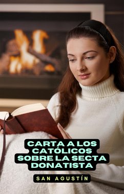 Carta a los católicos sobre la secta donatista (eBook, ePUB) - Agustín, San