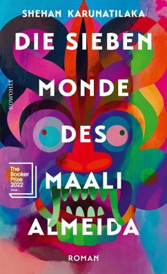 Die sieben Monde des Maali Almeida (eBook, ePUB) - Karunatilaka, Shehan