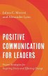 Positive Communication for Leaders - Bild 1