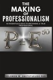 The making of Professionalism: 50 Essential Keys to Building a Successful Professional Career