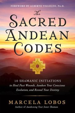 The Sacred Andean Codes - Lobos, Marcela