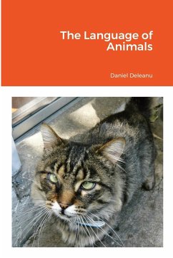 The Language of Animals - Deleanu, Daniel