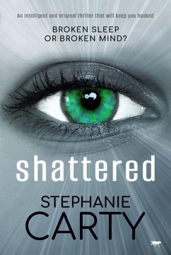 Shattered - Carty, Stephanie