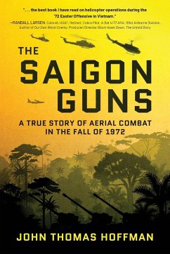 The Saigon Guns - Hoffman, John Thomas