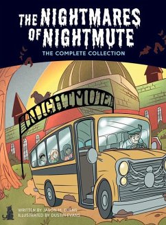 The Nightmares of Nightmute - Burns, Jason M