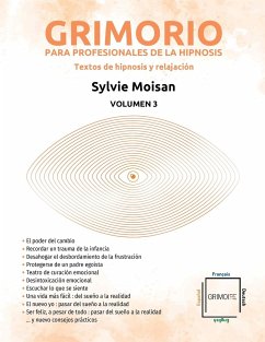 Grimorio para profesionales de la hipnosis - Moisan, Sylvie