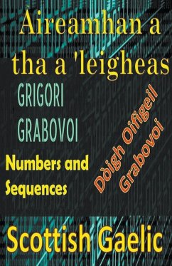 Àireamhan a tha a 'Leigheas Modh Oifigeil Grigori Grabovoi - Pinto, Edwin