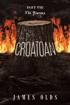 CROATOAN - Olds, James