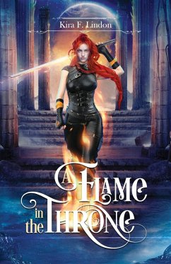 A Flame In The Throne - Lindon, Kira F