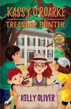 Treasure Hunter - Oliver, Kelly