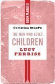 Christina Stead's the Man Who Loved Children: Bookmarked