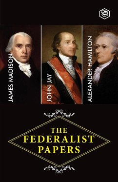 Cover The Federalist Papers