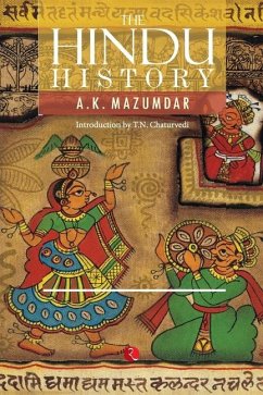 The Hindu History - Akshoy K., Majumdar