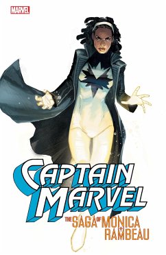 Captain Marvel: The Saga of Monica Rambeau - Stern, Roger